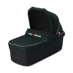 Out N About Nipper V5 Single Newborn Starter Bundle - Forest Black 17 Out N About Nipper V5 Single Newborn Starter Bundle - Forest Black -Baby Products Store out n about single carrycot v5 black 1 1