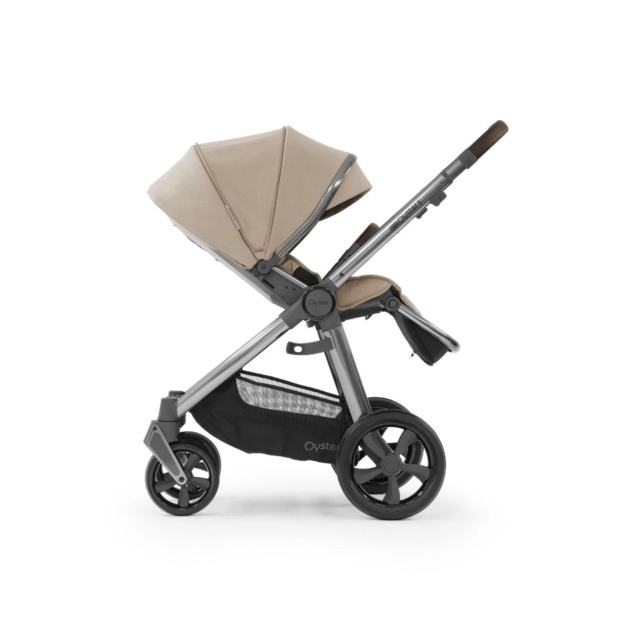 BabyStyle Oyster 3 Luxury 7 Piece Cybex Cloud T Bundle - Butterscotch 9 BabyStyle Oyster 3 Luxury 7 Piece Cybex Cloud T Bundle - Butterscotch - Image 7