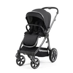 BabyStyle Oyster 3 Stroller - Carbonite