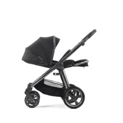 BabyStyle Oyster 3 Essential 5 Piece Capsule Bundle - Carbonite -Baby Products Store oyster3 carbonite 4 2