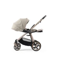 BabyStyle Oyster 3 Essential 5 Piece Maxi-Cosi Pebble 360 Bundle - Creme Brulee -Baby Products Store oyster3 creme brulee 12 3