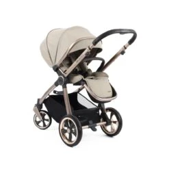 BabyStyle Oyster 3 Essential 5 Piece Cybex Cloud T Bundle - Creme Brulee -Baby Products Store oyster3 creme brulee 5 5