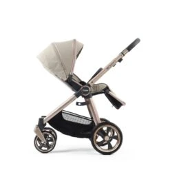 BabyStyle Oyster 3 Essential 5 Piece Cybex Cloud T Bundle - Creme Brulee -Baby Products Store oyster3 creme brulee 9 5
