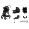 BabyStyle Oyster 3 Essential 5 Piece Capsule Bundle - Carbonite