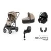 BabyStyle Oyster 3 Essential 5 Piece Maxi-Cosi Pebble 360 PRO Bundle - Butterscotch 1 BabyStyle Oyster 3 Essential 5 Piece Maxi-Cosi Pebble 360 PRO Bundle - Butterscotch -Baby Products Store oyster3 essential package maxi pebble360pro butterscotch