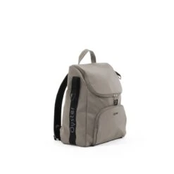 BabyStyle Oyster 3 Luxury 7 Piece Cybex Cloud T Bundle - Stone -Baby Products Store oyster3 stone backpack 2