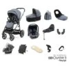 BabyStyle Oyster 3 Ultimate 12 Piece Capsule Bundle - Dream Blue