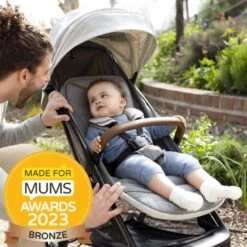 Joie Signature Parcel Stroller - Eclipse -Baby Products Store parcel signature pushchair eclipse 7