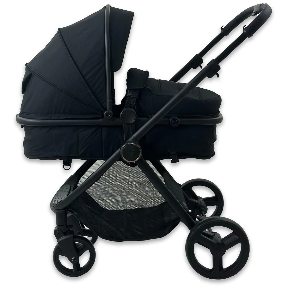 Red Kite Push Me Pulsar 3 In 1 Travel System - Black 4 Red Kite Push Me Pulsar 3 In 1 Travel System - Black - Image 2