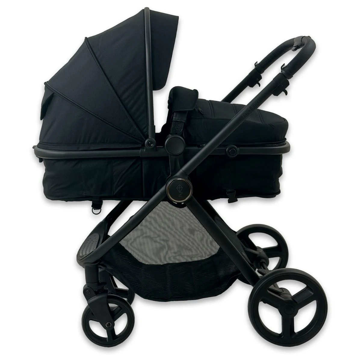 Red Kite Push Me Pulsar 3 In 1 Travel System - Black 5 Red Kite Push Me Pulsar 3 In 1 Travel System - Black - Image 3