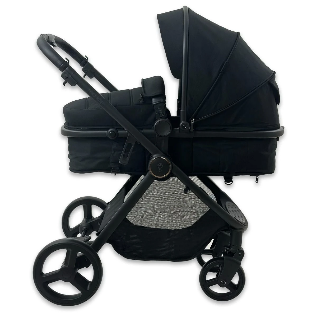 Red Kite Push Me Pulsar 3 In 1 Travel System - Black 6 Red Kite Push Me Pulsar 3 In 1 Travel System - Black - Image 4