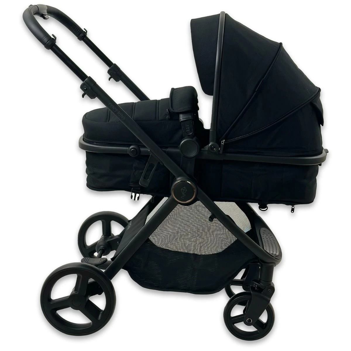 Red Kite Push Me Pulsar 3 In 1 Travel System - Black 7 Red Kite Push Me Pulsar 3 In 1 Travel System - Black - Image 5