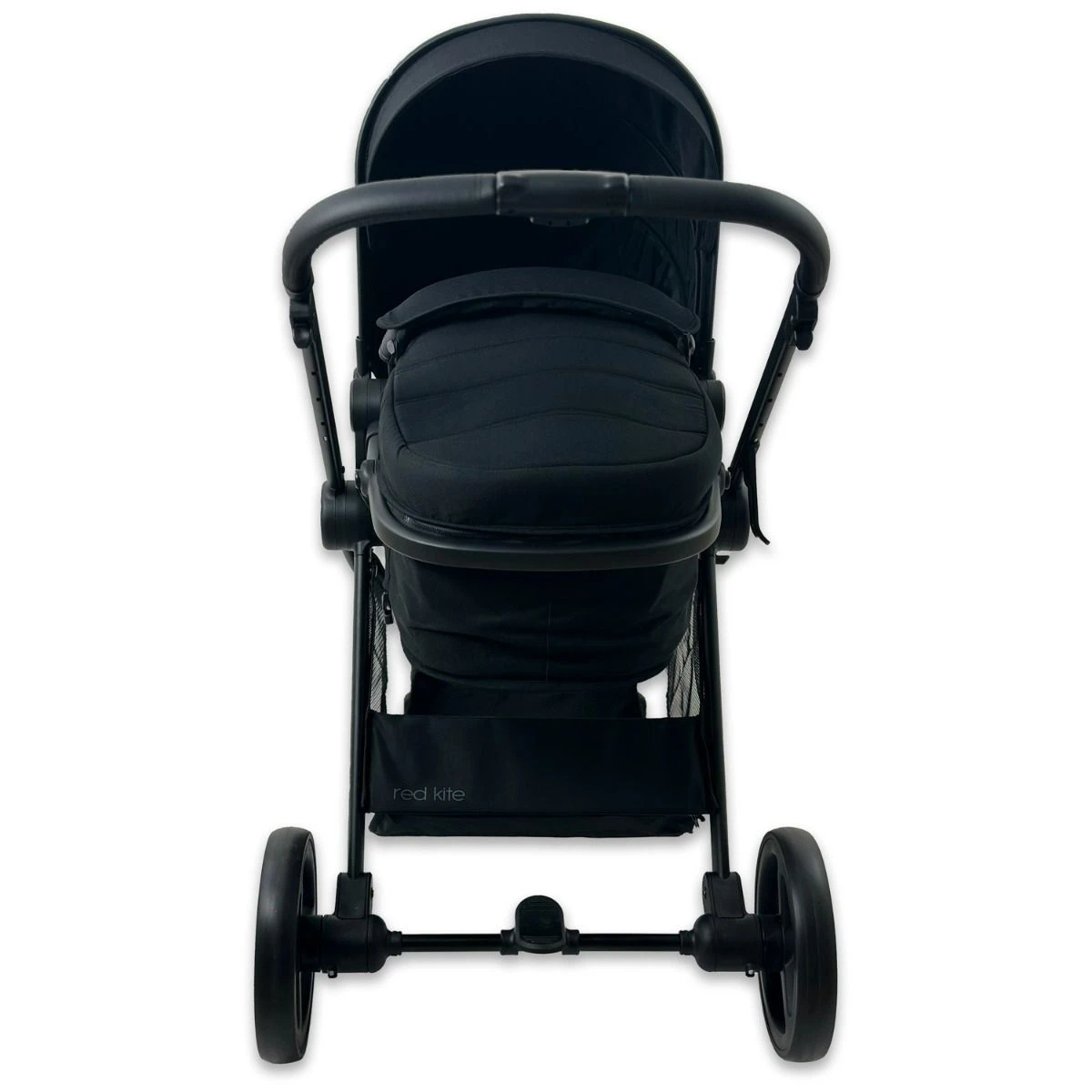Red Kite Push Me Pulsar 3 In 1 Travel System - Black 9 Red Kite Push Me Pulsar 3 In 1 Travel System - Black - Image 7