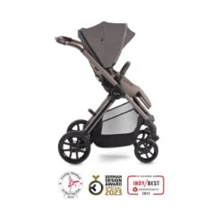 Silver Cross Reef + First Bed Folding Carrycot + Ultimate Pack - Motion All Size - Earth -Baby Products Store reef first bed carrycot ultimate pack motion earth 4