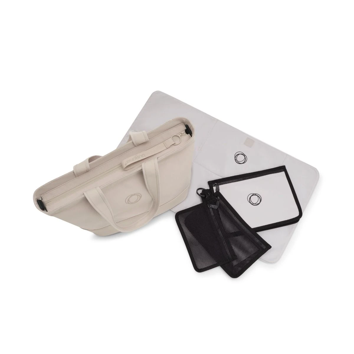 Bugaboo Changing Bag - Desert Taupe 7 Bugaboo Changing Bag - Desert Taupe - Image 5