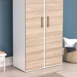 Silver Cross Finchley Complete Nursery Set - Oak/White -Baby Products Store silver cross 3 piece furniture set finchley 5