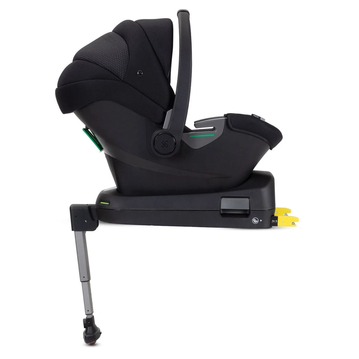 Silver Cross Dream I-Size Car Seat With Base - Space 3 Silver Cross Dream I-Size Car Seat With Base - Space