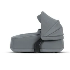 Silver Cross Dune + Compact Folding Carrycot + Travel Pack - Glacier -Baby Products Store silver cross dune compact fold carrycot glacier 1 1 1