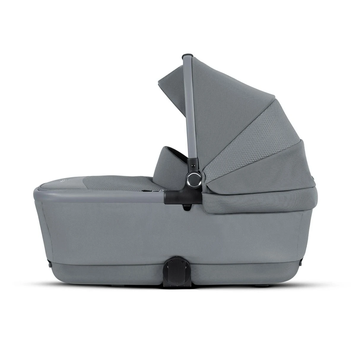 Silver Cross Dune + First Bed Folding Carrycot + Motion All Size - Glacier 11 Silver Cross Dune + First Bed Folding Carrycot + Motion All Size - Glacier - Image 9
