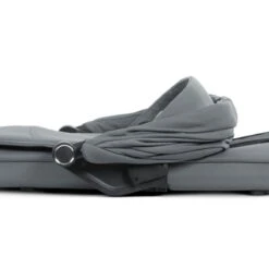 Silver Cross Dune + First Bed Folding Carrycot - Glacier -Baby Products Store silver cross dune first bed folding carrycot glacier 3