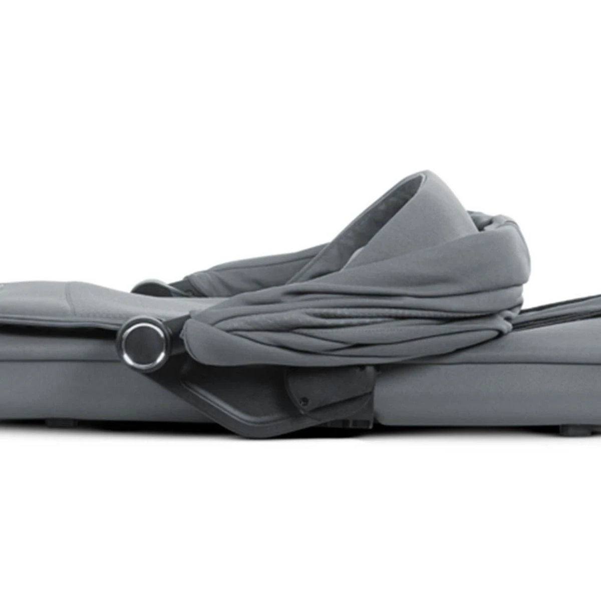 Silver Cross Dune + First Bed Folding Carrycot + Travel Pack - Glacier 9 Silver Cross Dune + First Bed Folding Carrycot + Travel Pack - Glacier - Image 7