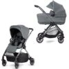 Silver Cross Dune + First Bed Folding Carrycot - Glacier -Baby Products Store silver cross dune first bed folding carrycot glacier gallery
