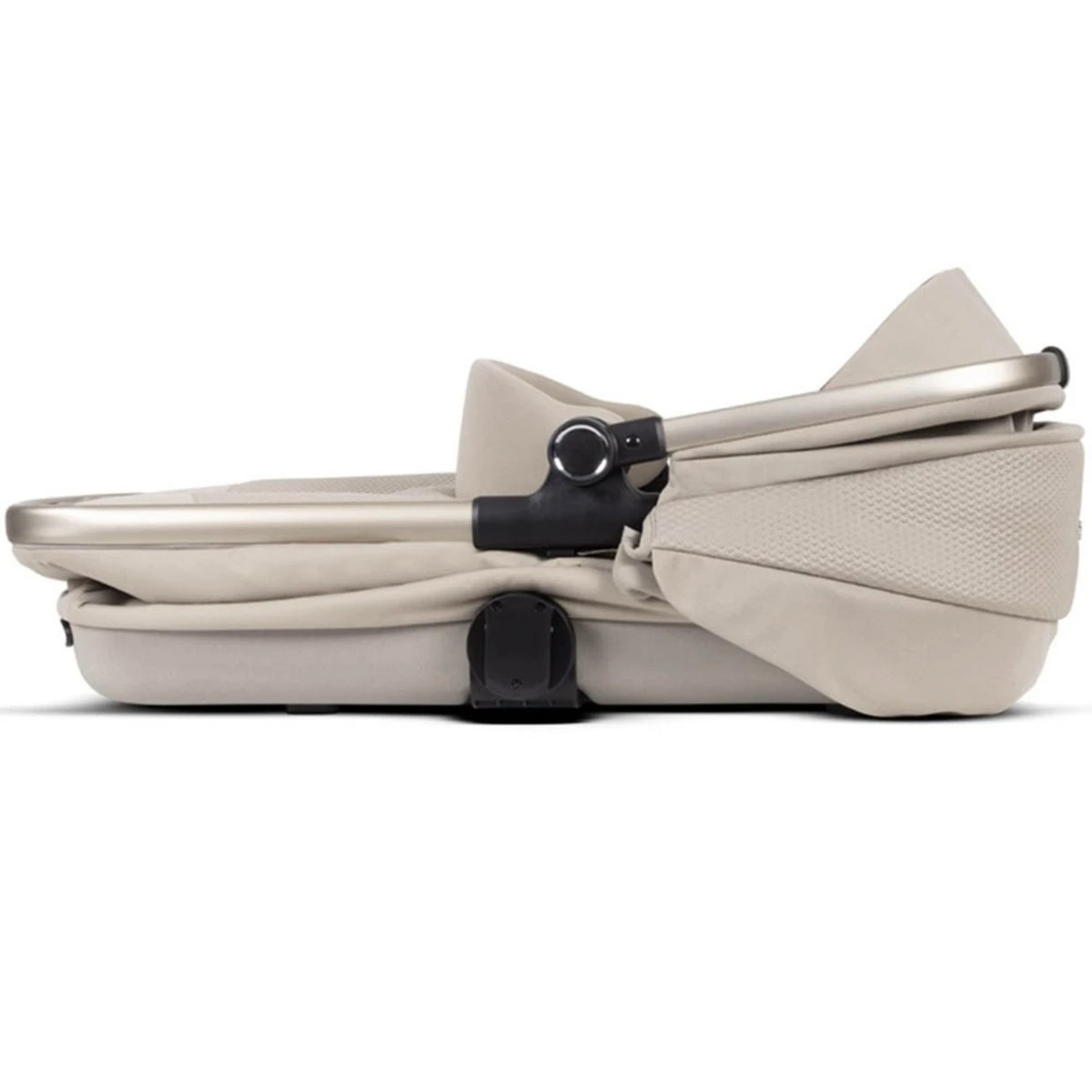 Silver Cross Dune + First Bed Folding Carrycot - Stone 7 Silver Cross Dune + First Bed Folding Carrycot - Stone - Image 5