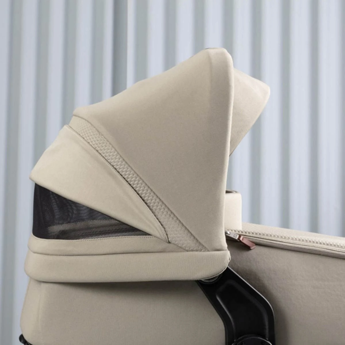 Silver Cross Dune + First Bed Folding Carrycot - Stone 8 Silver Cross Dune + First Bed Folding Carrycot - Stone - Image 6