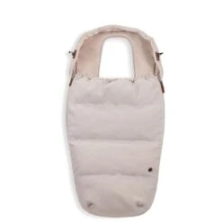 Silver Cross Dune Footmuff - Stone
