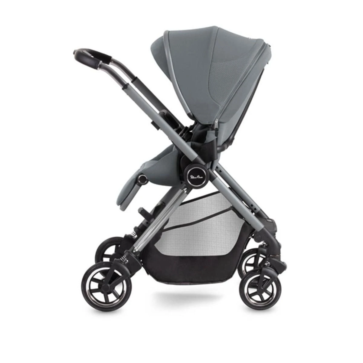 Silver Cross Dune + First Bed Folding Carrycot + Travel Pack - Glacier 12 Silver Cross Dune + First Bed Folding Carrycot + Travel Pack - Glacier - Image 10