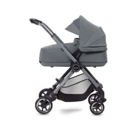 Silver Cross Dune + Compact Folding Carrycot + Travel Pack - Glacier -Baby Products Store silver cross dune glacier 6 2 1 1