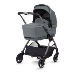 Silver Cross Dune + First Bed Folding Carrycot + Motion All Size - Glacier 19 Silver Cross Dune + First Bed Folding Carrycot + Motion All Size - Glacier -Baby Products Store silver cross dune glacier 9 1 1 2