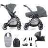 Silver Cross Dune + Newborn Pod + Ultimate Pack - Glacier 1 Silver Cross Dune + Newborn Pod + Ultimate Pack - Glacier -Baby Products Store silver cross dune newborn pod ultimate pack glacier