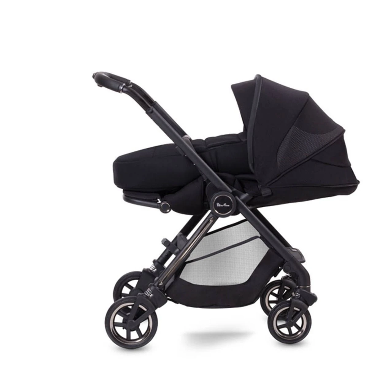 Silver Cross Dune + Newborn Pod + Travel Pack - Space 9 Silver Cross Dune + Newborn Pod + Travel Pack - Space - Image 7