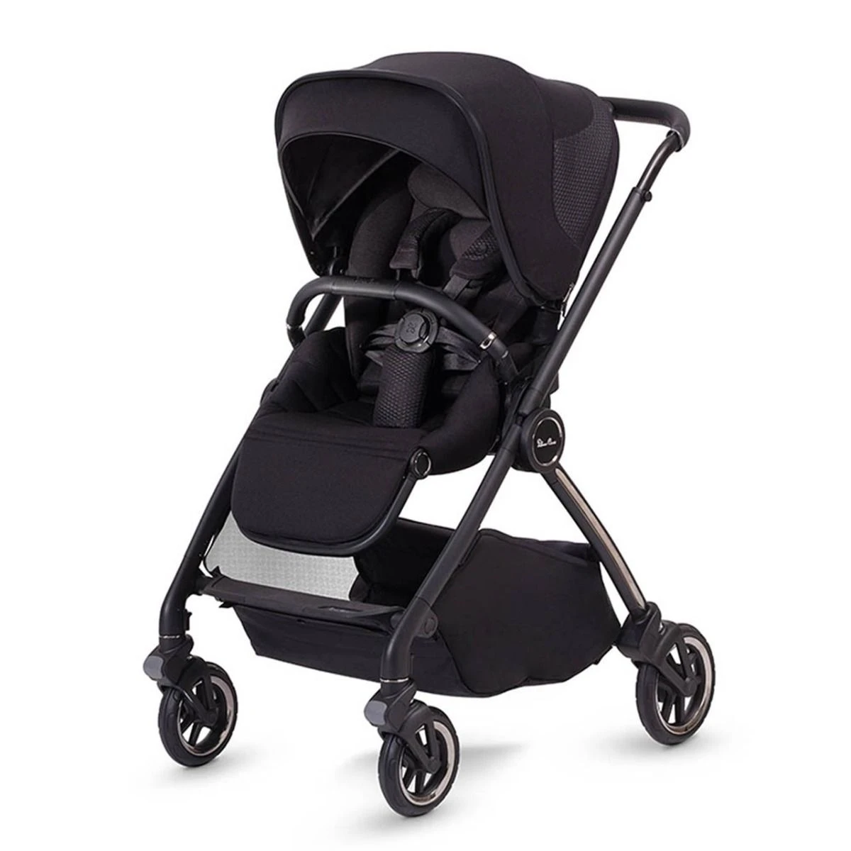 Silver Cross Dune + Compact Folding Carrycot + Travel Pack - Space 5 Silver Cross Dune + Compact Folding Carrycot + Travel Pack - Space - Image 3