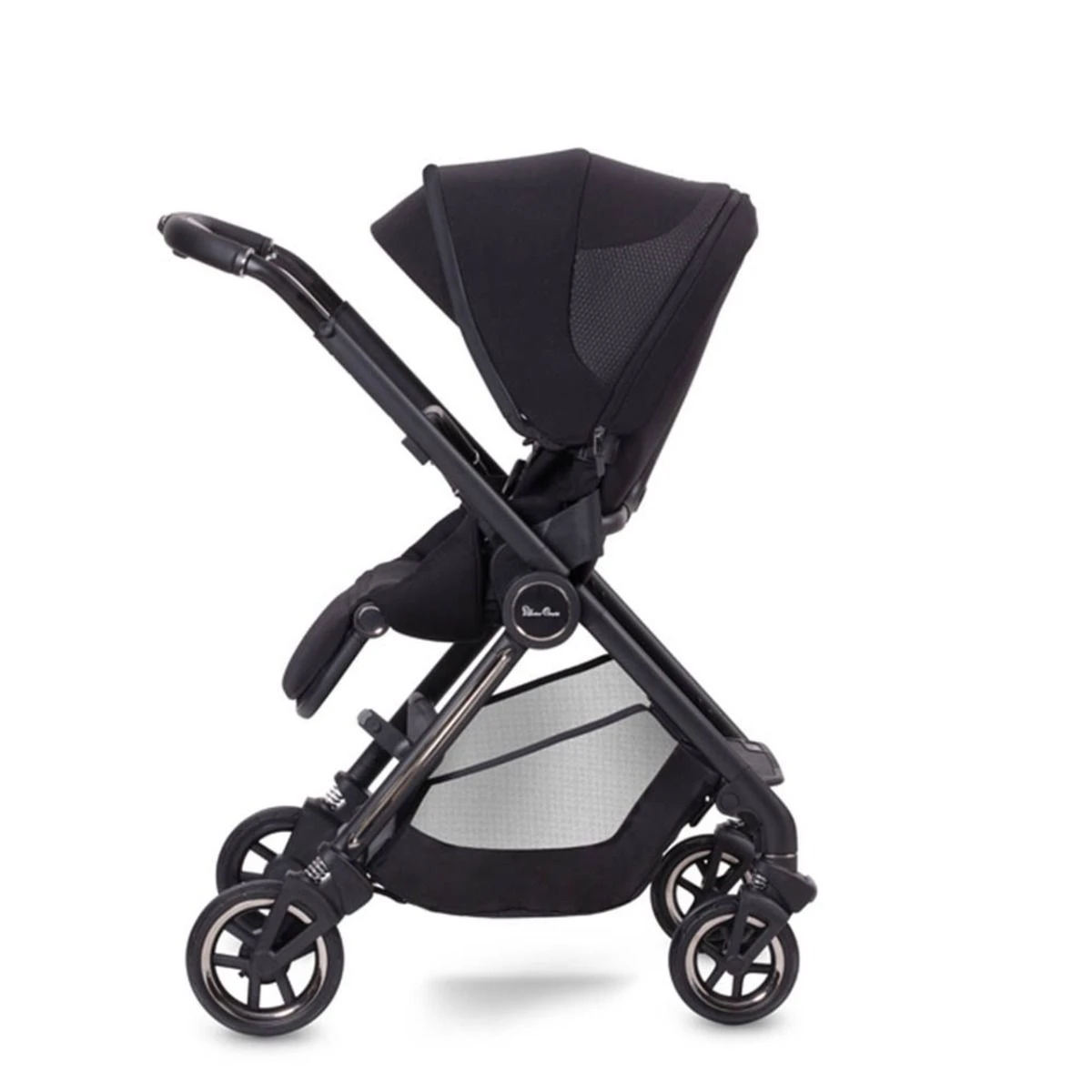 Silver Cross Dune + Compact Folding Carrycot + Travel Pack - Space 6 Silver Cross Dune + Compact Folding Carrycot + Travel Pack - Space - Image 4