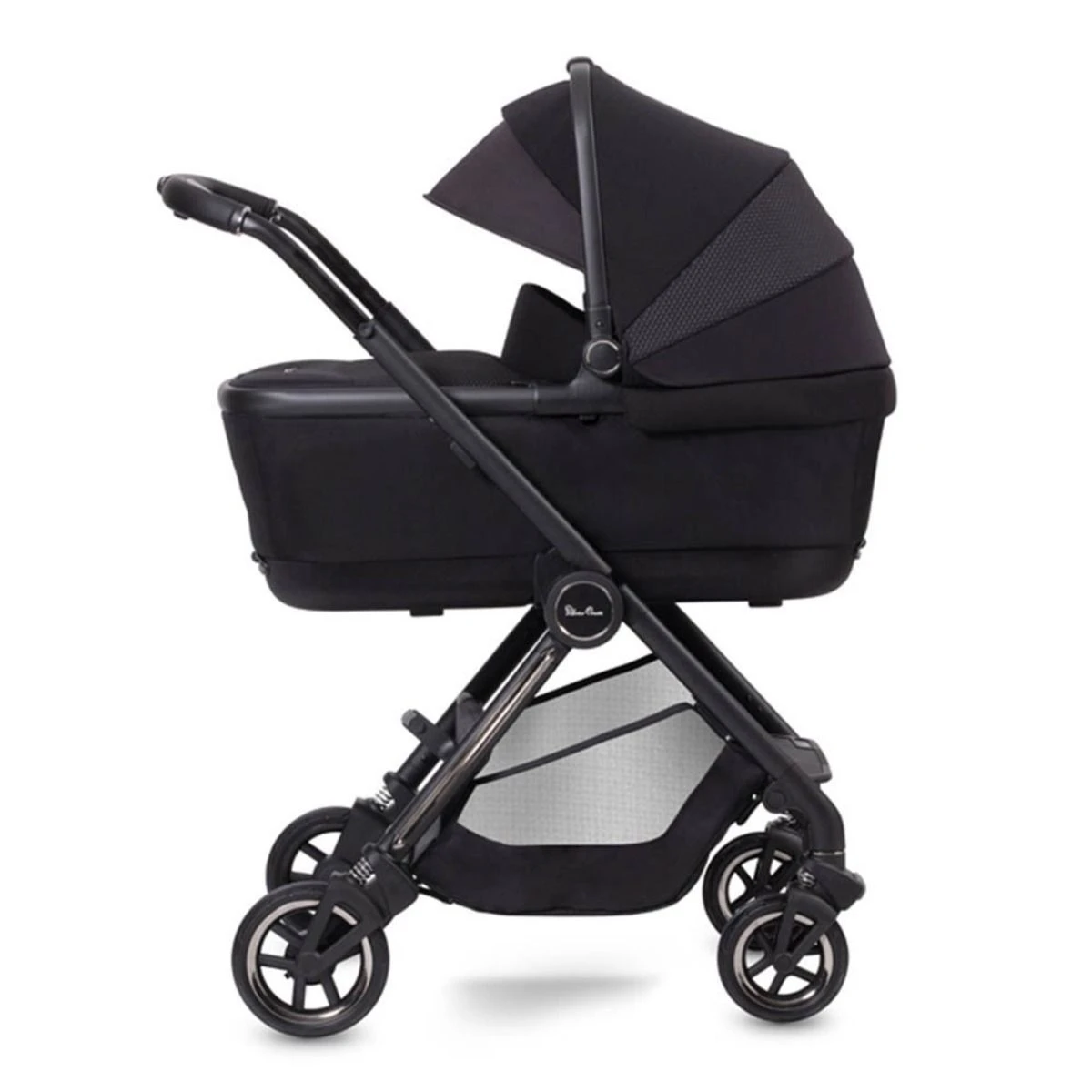 Silver Cross Dune + First Bed Folding Carrycot + Ultimate Pack - Space 10 Silver Cross Dune + First Bed Folding Carrycot + Ultimate Pack - Space - Image 8