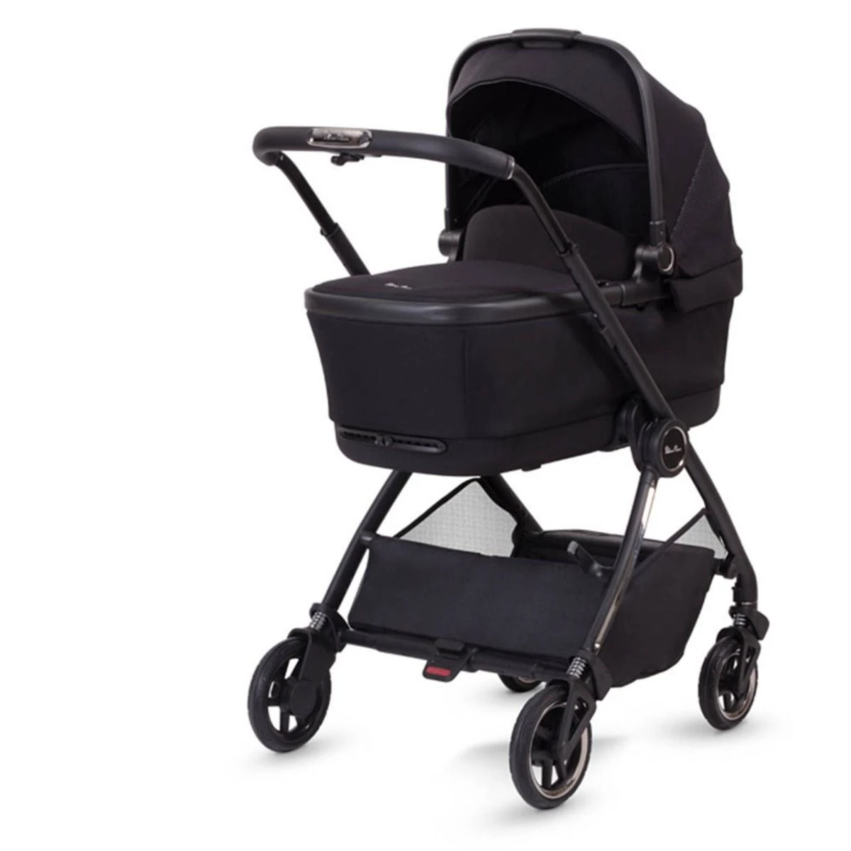 Silver Cross Dune + First Bed Folding Carrycot + Ultimate Pack - Space 11 Silver Cross Dune + First Bed Folding Carrycot + Ultimate Pack - Space - Image 9