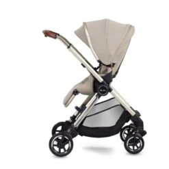 Silver Cross Dune + First Bed Folding Carrycot - Stone 19 Silver Cross Dune + First Bed Folding Carrycot - Stone -Baby Products Store silver cross dune stone 2 3