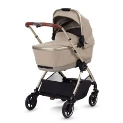 Silver Cross Dune + First Bed Folding Carrycot - Stone 14 Silver Cross Dune + First Bed Folding Carrycot - Stone -Baby Products Store silver cross dune stone 9
