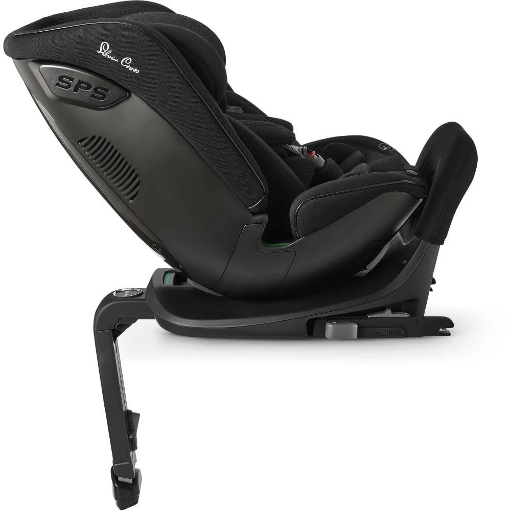 Silver Cross Motion All Size 360 Car Seat - Space 8 Silver Cross Motion All Size 360 Car Seat - Space - Image 7