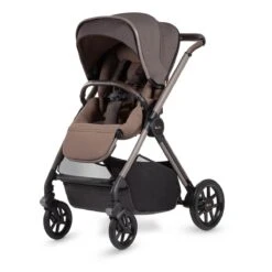 Silver Cross Reef + First Bed Folding Carrycot + Ultimate Pack - Motion All Size - Earth -Baby Products Store silver cross reef earth 1 8 1 1