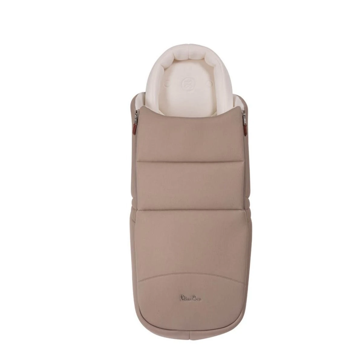 Silver Cross Reef + Newborn Pod + Travel Pack - Stone 8 Silver Cross Reef + Newborn Pod + Travel Pack - Stone - Image 6