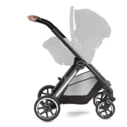 Silver Cross Reef + First Bed Folding Carrycot + Travel Pack - Orbit -Baby Products Store silver cross reef orbit 4 9