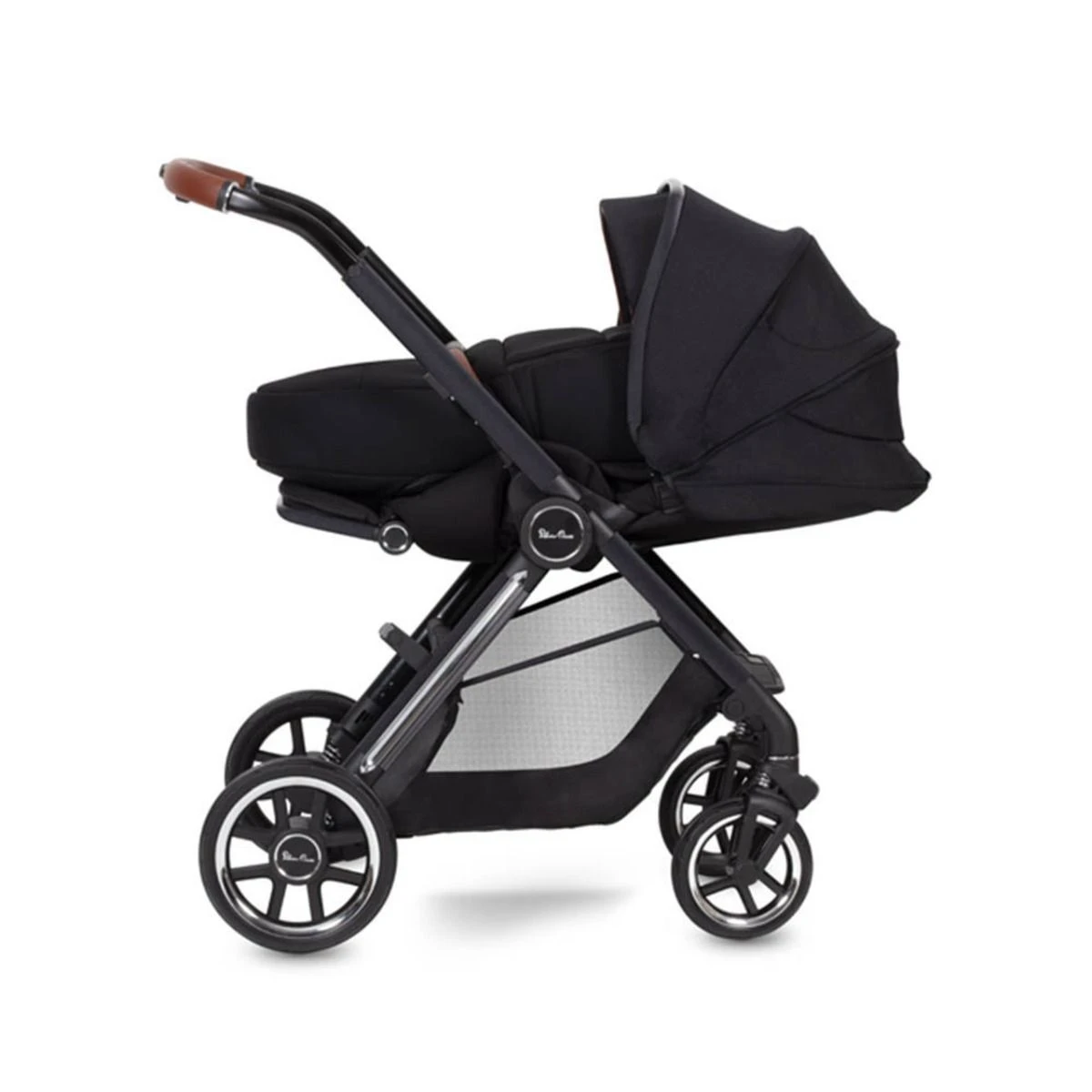 Silver Cross Reef + Newborn Pod - Orbit 4 Silver Cross Reef + Newborn Pod - Orbit - Image 2