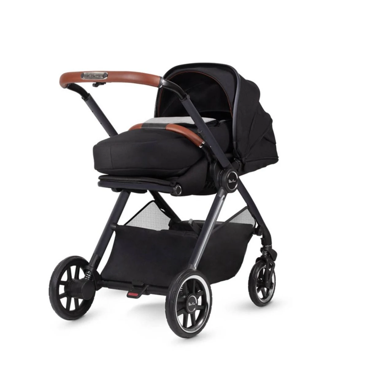 Silver Cross Reef + Newborn Pod - Orbit 5 Silver Cross Reef + Newborn Pod - Orbit - Image 3