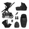 Silver Cross Tide 3-in-1 Pram + Accessory Pack + Dream I-Size Car Seat - Space 1 Silver Cross Tide 3-in-1 Pram + Accessory Pack + Dream I-Size Car Seat - Space -Baby Products Store silver cross tide dream accessory bundle space