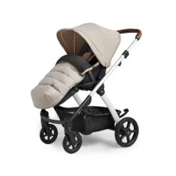 Silver Cross Tide 3-in-1 Pram With Accessory Pack - Stone -Baby Products Store silver cross tide footmuff stone 2