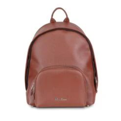 Silver Cross Dune/Reef Changing Bag Backpack - Tan -Baby Products Store silver cross vegan leather rucksack tan 2