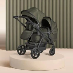 Silver Cross Wave + Dream I-Size & Base Travel Pack Bundle - Cedar 15 Silver Cross Wave + Dream I-Size & Base Travel Pack Bundle - Cedar -Baby Products Store silver cross wave cedar 8 1